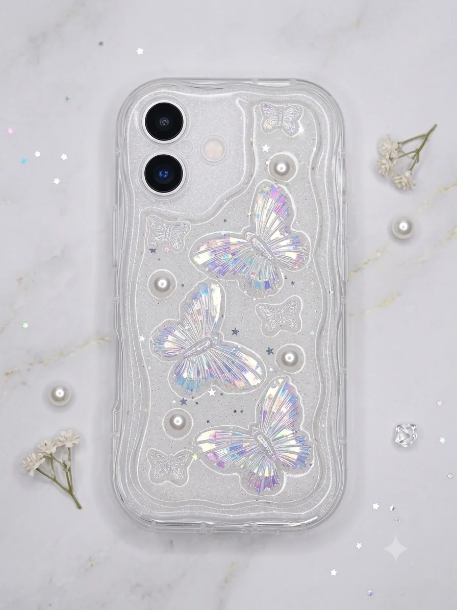 Funda Mariposas